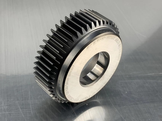ODM Taper Shank Gear Shaper Cutter powlekany do maszyny CNC