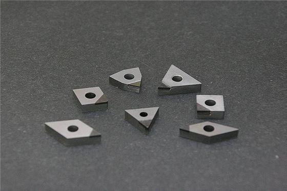zintegrowane wkładki z węglika CNC Powłoka PVD z różnymi modelami