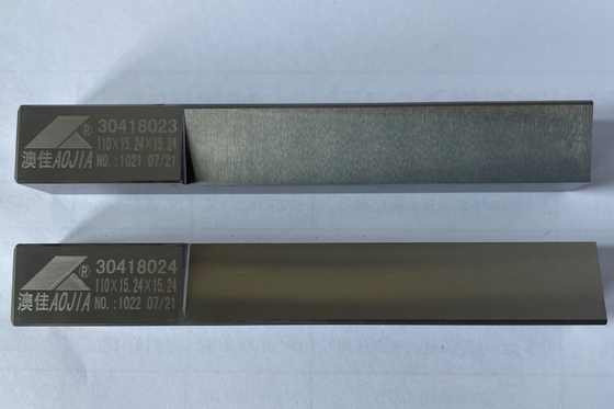 1890 obr./min Solidne narzędzia do frezowania 110 × 15,24 × 15,24 Carbide Gear Cutter Coated