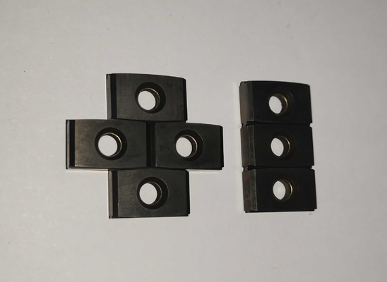 YD201 indeksowane wkładki Cnc Blade integralnie inkrustowany typ amortyzacji;