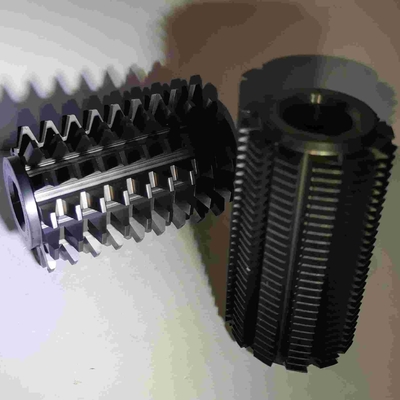 Narzędzia do cięcia kół zębatych z węglików spiekanych K30 High Precision