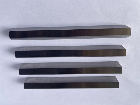 wymiana ostrza OERLIKON Carbide Gear Cutter Blade na powłokę DURANA
